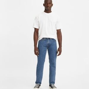 Levi’s® Men's 505™ Straight Regular Fit Jeans